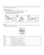 Предварительный просмотр 2 страницы PCE Health and Fitness PCE-PH 28L Instruction Manual