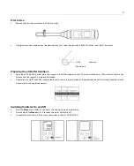 Предварительный просмотр 4 страницы PCE Health and Fitness PCE-PH 28L Instruction Manual