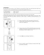 Предварительный просмотр 6 страницы PCE Health and Fitness PCE-PH 28L Instruction Manual