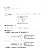 Предварительный просмотр 10 страницы PCE Health and Fitness PCE-PH 28L Instruction Manual