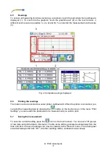 Предварительный просмотр 13 страницы PCE Health and Fitness PCE-RT 2300 User Manual