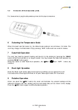 Preview for 7 page of PCE Health and Fitness PCE-T 318 User Manual