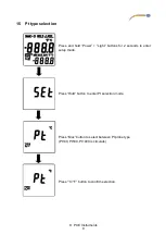 Preview for 11 page of PCE Health and Fitness PCE-T 318 User Manual