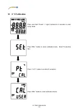 Preview for 12 page of PCE Health and Fitness PCE-T 318 User Manual