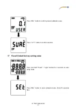 Preview for 13 page of PCE Health and Fitness PCE-T 318 User Manual