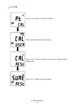 Preview for 14 page of PCE Health and Fitness PCE-T 318 User Manual