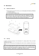 Preview for 15 page of PCE Health and Fitness PCE-T 318 User Manual