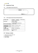 Preview for 16 page of PCE Health and Fitness PCE-T 318 User Manual