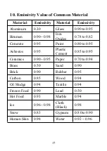 Preview for 19 page of PCE Health and Fitness PCE-TC 24 User Manual