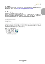 Preview for 13 page of PCE Health and Fitness PCE-WSAC 50W 230 User Manual