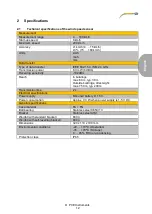 Preview for 15 page of PCE Health and Fitness PCE-WSAC 50W 230 User Manual