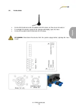 Preview for 19 page of PCE Health and Fitness PCE-WSAC 50W 230 User Manual