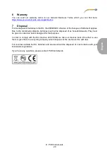 Preview for 23 page of PCE Health and Fitness PCE-WSAC 50W 230 User Manual