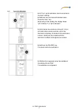 Предварительный просмотр 9 страницы PCE Health and Fitness PH 26F User Manual