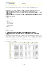 Предварительный просмотр 11 страницы PCE Instruments 4250348702241 Manual