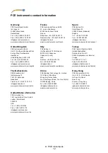 Preview for 14 page of PCE Instruments 4250348719621 User Manual