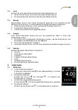 Preview for 13 page of PCE Instruments 4250348728746 User Manual