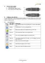 Предварительный просмотр 5 страницы PCE Instruments ADL 11 User Manual