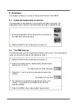 Предварительный просмотр 17 страницы PCE Instruments Brookhuis FMC Operating Instructions Manual