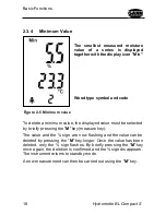 Preview for 18 page of PCE Instruments COMPACT S Operating Instruction