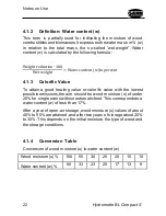 Preview for 22 page of PCE Instruments COMPACT S Operating Instruction