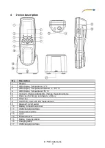 Предварительный просмотр 5 страницы PCE Instruments IR 90 User Manual