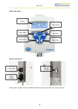 Preview for 6 page of PCE Instruments KREBS PCE-RVI 5 Manual