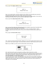 Preview for 8 page of PCE Instruments KREBS PCE-RVI 5 Manual