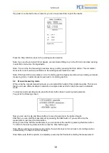 Preview for 10 page of PCE Instruments KREBS PCE-RVI 5 Manual