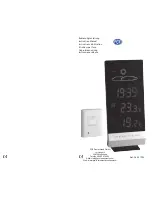 PCE Instruments LUMAX Instruction Manual preview