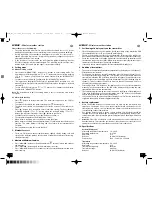 Preview for 6 page of PCE Instruments LUMAX Instruction Manual