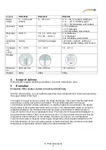 Предварительный просмотр 5 страницы PCE Instruments PCE-010 User Manual