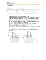 Preview for 7 page of PCE Instruments PCE-1000 Manual