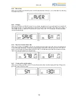 Preview for 10 page of PCE Instruments PCE-1000 Manual