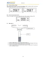 Preview for 11 page of PCE Instruments PCE-1000 Manual