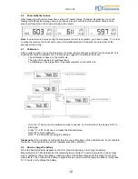 Preview for 12 page of PCE Instruments PCE-1000 Manual