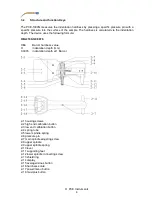 Предварительный просмотр 6 страницы PCE Instruments PCE-1000N User Manual