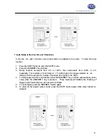 Preview for 22 page of PCE Instruments PCE-123 Instruction Manual