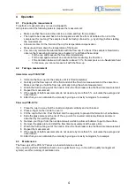 Preview for 4 page of PCE Instruments PCE-127 Series Manual