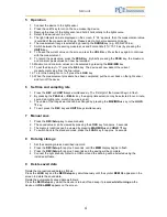 Preview for 4 page of PCE Instruments PCE-174 Manual