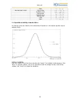 Предварительный просмотр 6 страницы PCE Instruments PCE-174 Manual