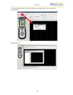 Preview for 8 page of PCE Instruments PCE-174 Manual