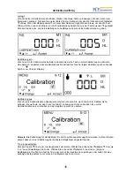 Preview for 36 page of PCE Instruments PCE-2500 Manual