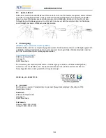 Preview for 39 page of PCE Instruments PCE-2500 Manual