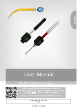 Preview for 1 page of PCE Instruments PCE-2500N User Manual