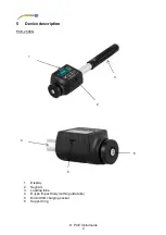 Preview for 6 page of PCE Instruments PCE-2500N User Manual