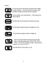 Предварительный просмотр 11 страницы PCE Instruments PCE-3007 User Manual