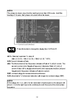 Предварительный просмотр 34 страницы PCE Instruments PCE-3007 User Manual