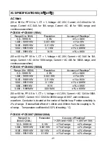 Предварительный просмотр 53 страницы PCE Instruments PCE-3007 User Manual