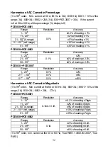 Предварительный просмотр 56 страницы PCE Instruments PCE-3007 User Manual